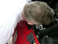 Reparatur - Chefsache